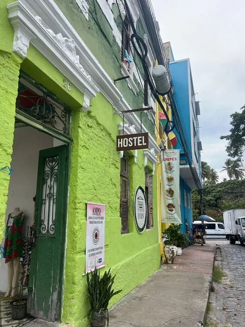 Hostel Divino do Carmo