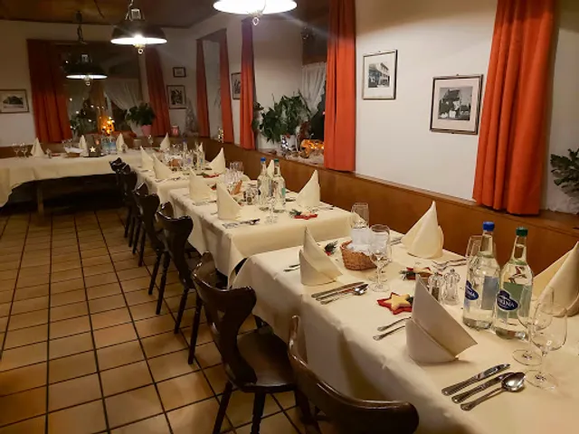 Restaurant Schlüssel