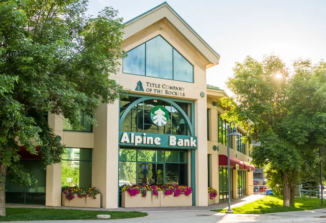 Alpine Bank