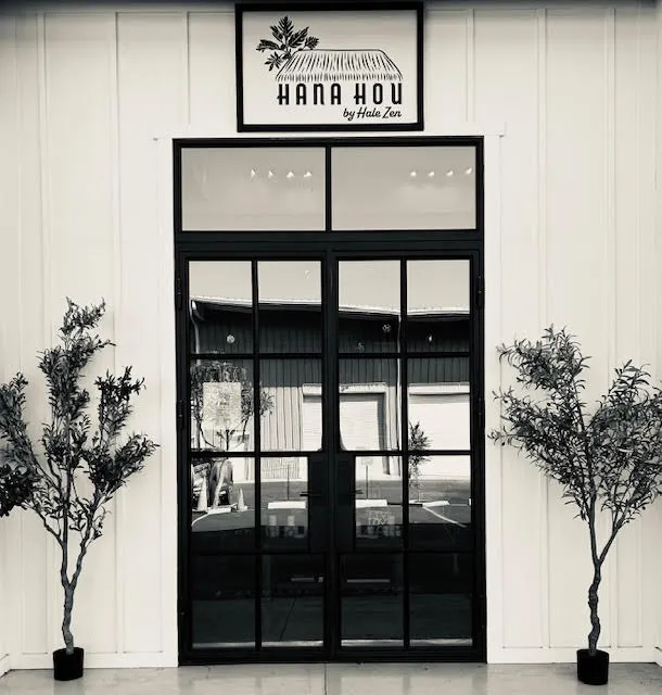 Hana Hou by Hale Zen