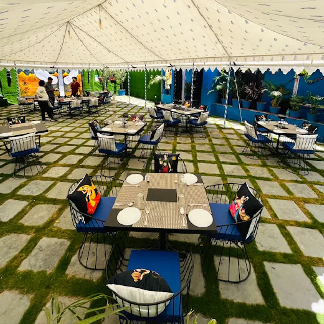 Roop's of Mewar Restaurant Family Restaurant in Udaipur