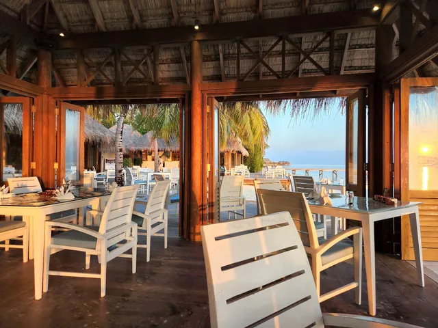 Vilu Restaurant & Bar