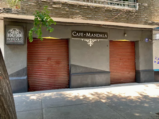 Mandala Coffee Gallery