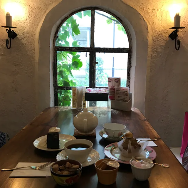 Pâtisserie La Maison Rose