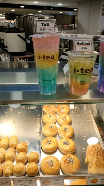 i·tea - Changi Airport T3