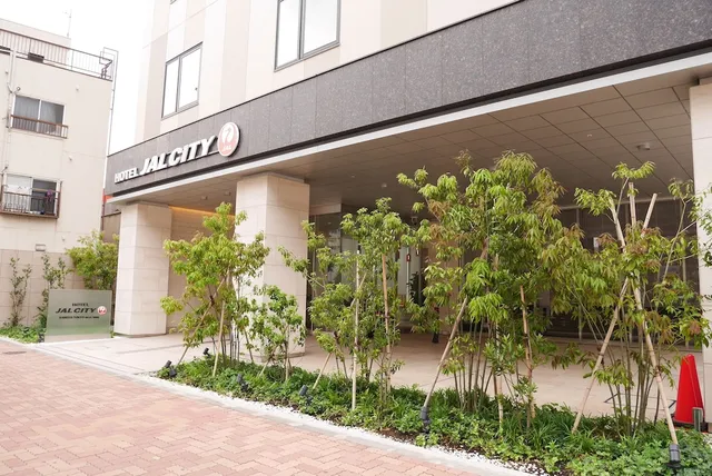 Hotel JAL City Haneda Tokyo West Wing