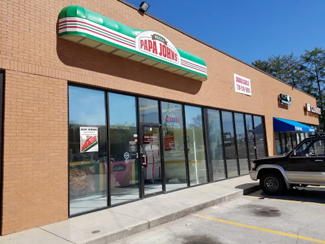Papa Johns Pizza