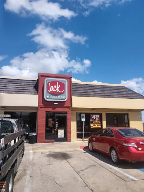Jack in the Box