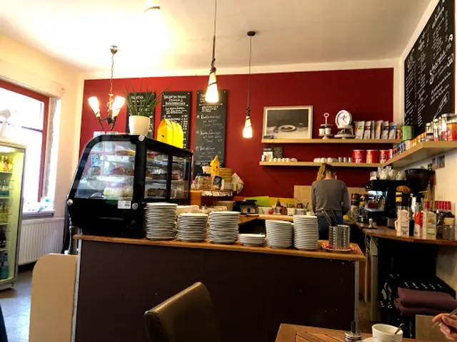 Café - Bistro happa-happa Berlin