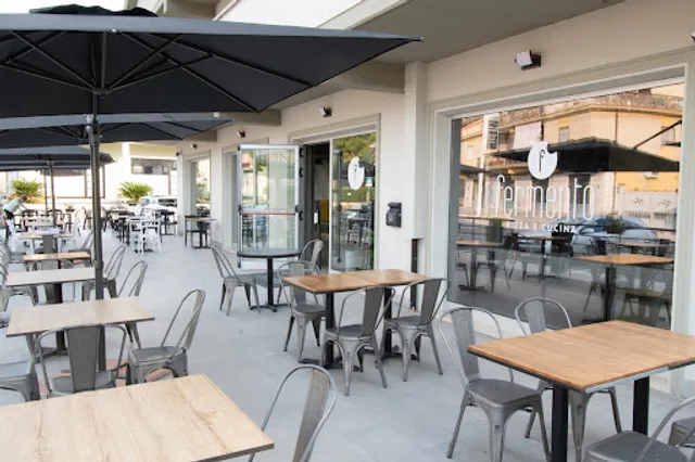 Fermento - Pizza e Cucina