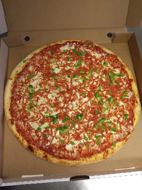 Bull's Eye Pizza East