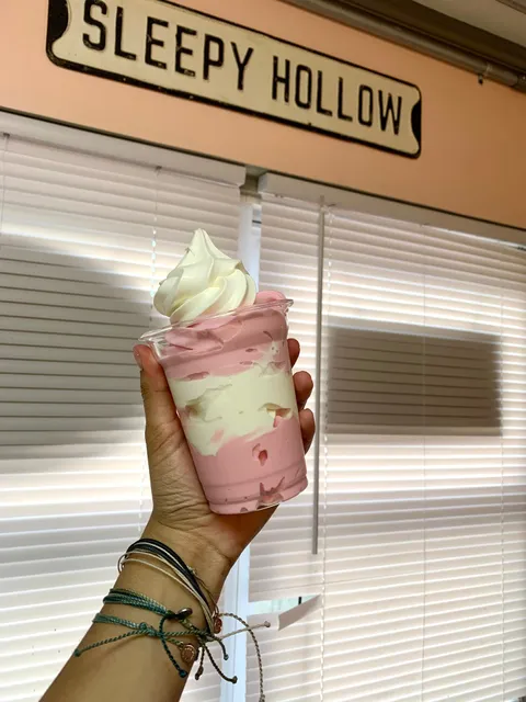 Sleepy Hollow Ice Cream