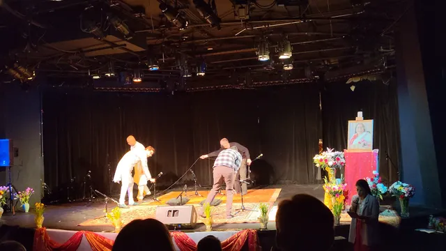 Kelly Ethnic Cultural Theatre(ECT)