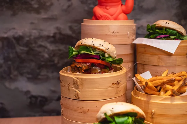 Shiso Burger Zürich