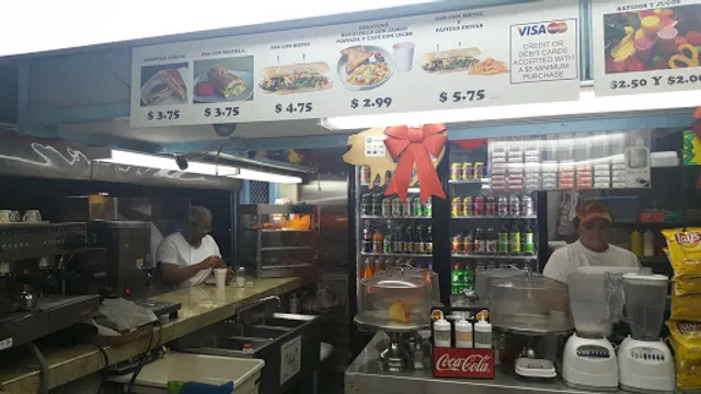 La Esquina del Pan con Bistec