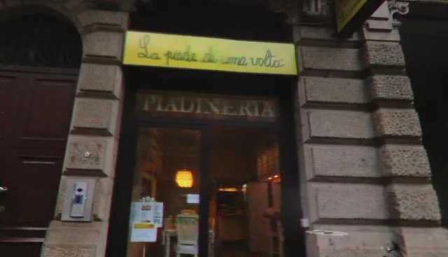 La piada di una volta