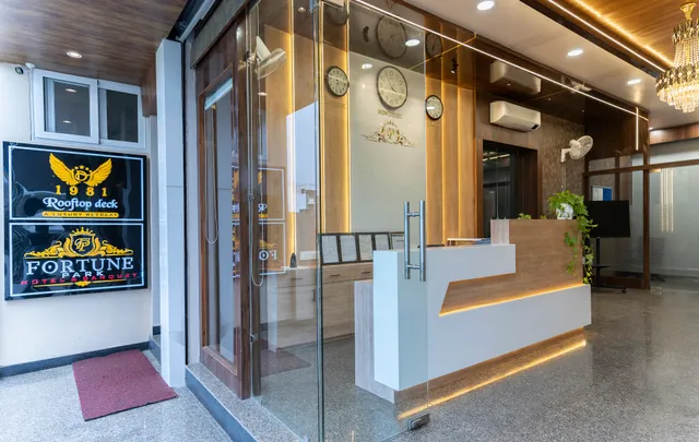 D' Fortune Park Hotel