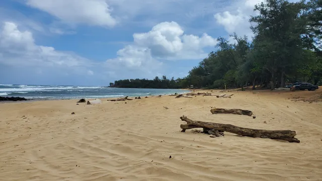 Anahola Beach