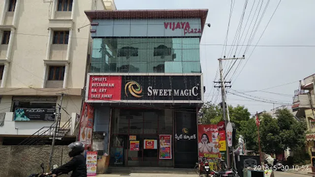 SweetMagic Restarunt