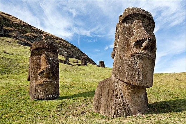 Rapa Nui National Park-Land Of the Shark Spirits