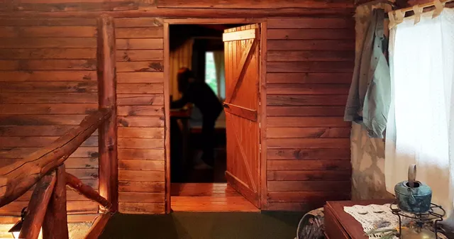 Criollo restaurant Y Lodge