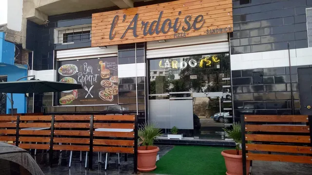 L'Ardoise / Restaurant