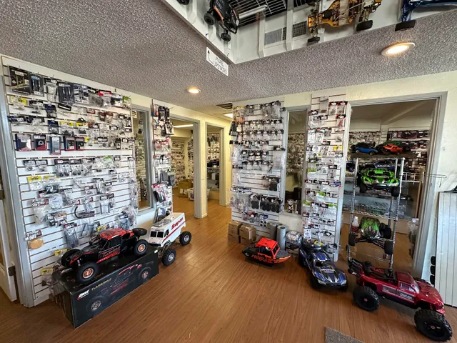 Rc Nuts Hobby Shop