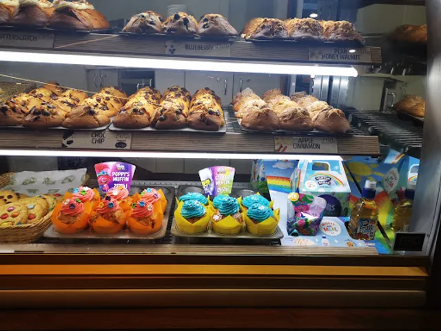 Muffin Break Southgate