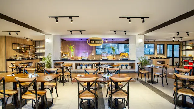 Ibis Kitchen Restaurant