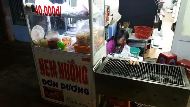 Nem Nướng Đơn Dương