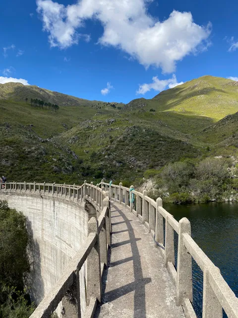 ENTRADA BALNEARIO LA TOMA