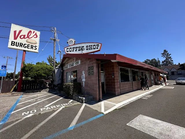 Val's Burgers
