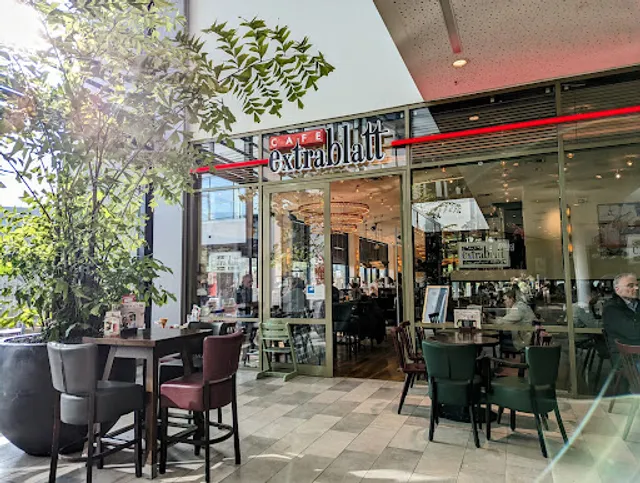 Cafe Extrablatt Sankt Augustin