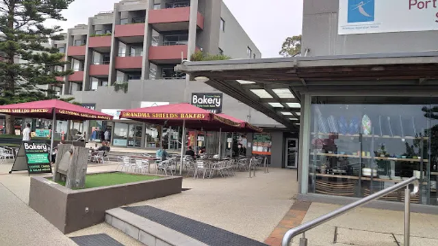 Grandma Shields Bakery