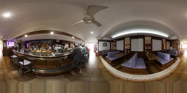 Café/Bar España Portomarin