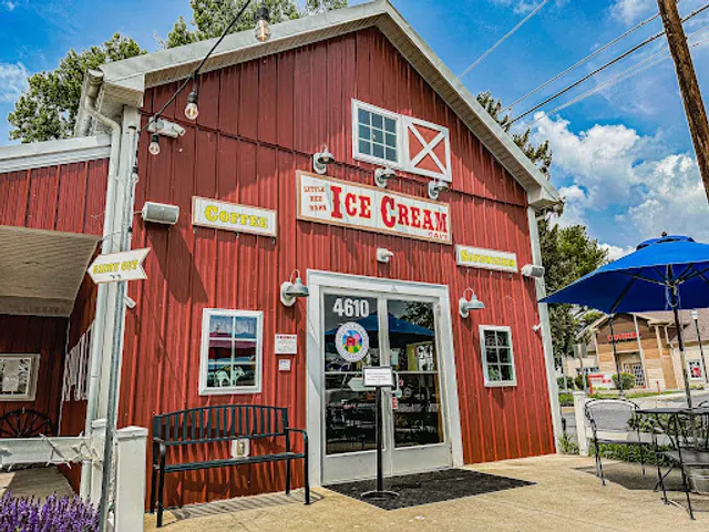 Little Red Barn Ice Cream Cafe