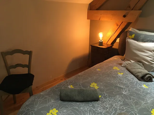 chambre d hôte La Grange