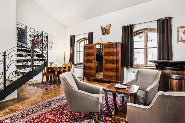 Orlowska Townhouse - Luxury Apartments in Krakow -