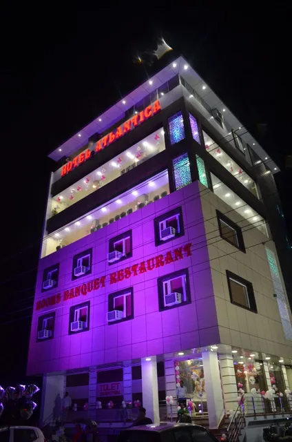 Hotel Atlantica ajmer