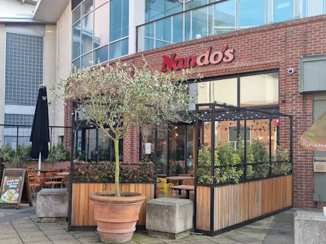Nando's Norwich - Riverside
