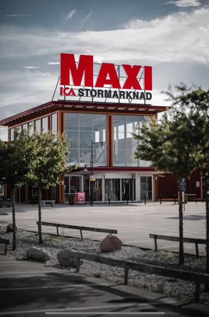 Maxi ICA Stormarknad Flygstaden