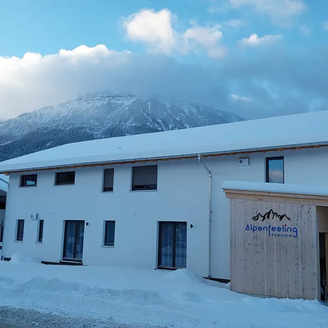 Pension Alpenfeeling