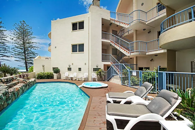 Coolum Baywatch Apartments