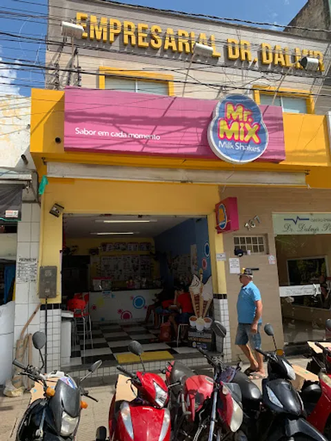 Mr. Mix Milk Shake - Crato