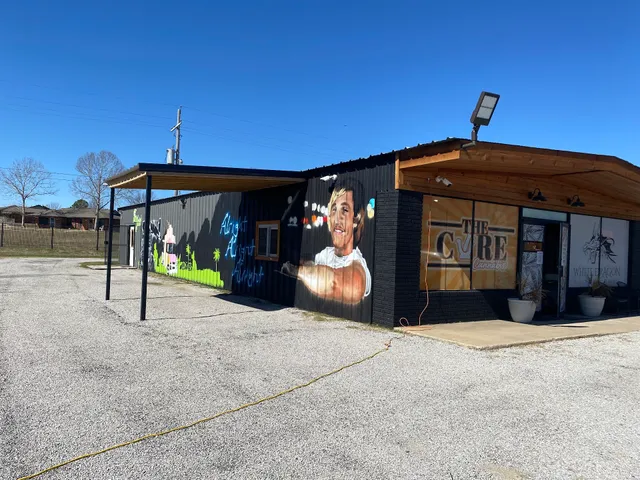 The Cannabis Cure/ White Dragon Botanicals