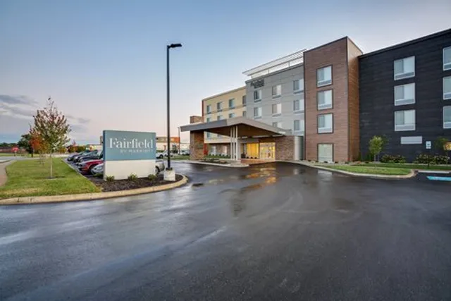 Fairfield by Marriott Inn & Suites Bardstown