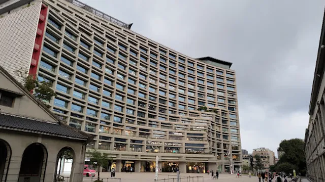 Songshan Cultural and Creative Park