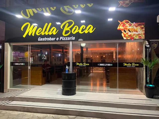 Mella Boca Gastrobar Pizzaria e Lancheria