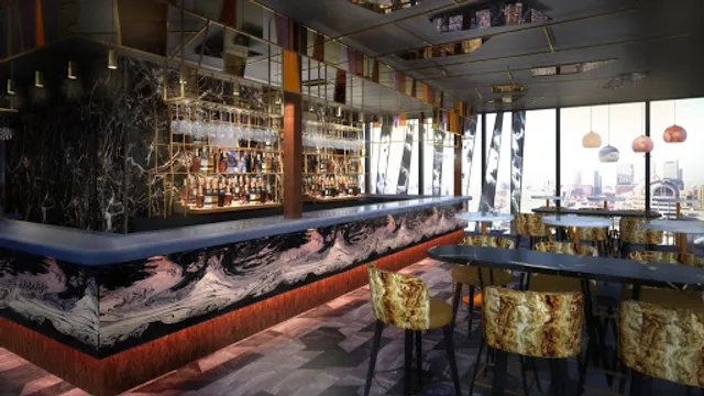 Savage Garden Rooftop Bar