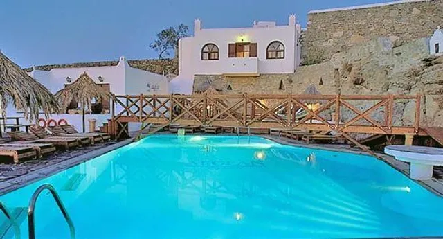 Aegean Hotel Mykonos